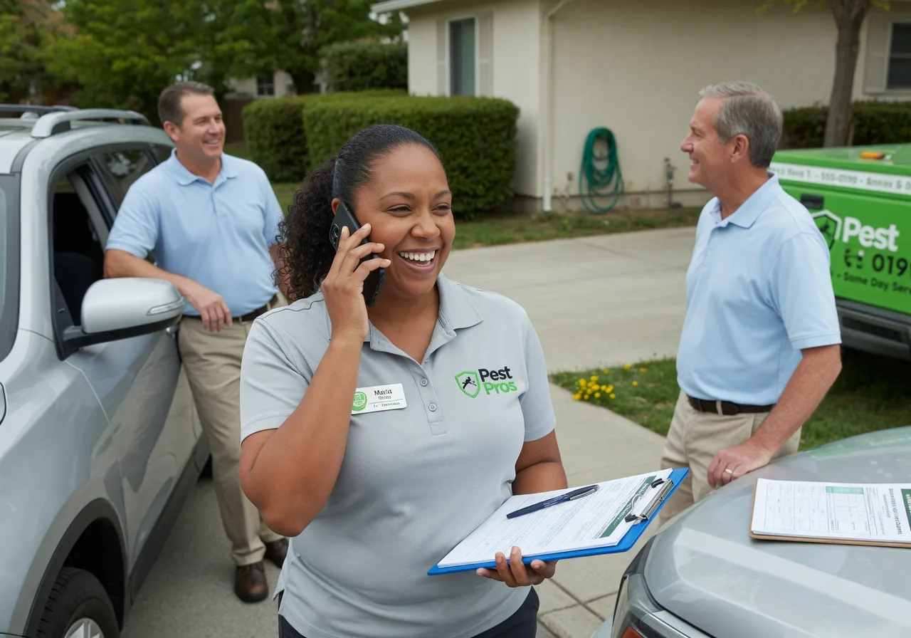 Pest Control Mercersburg, PA FAQs